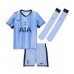 Tottenham Hotspur Archie Gray #14 Replica Away Minikit 2024-25 Short Sleeve (+ pants)